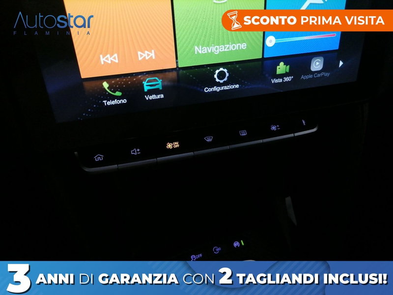 Mg ZS usata a Roma (14)