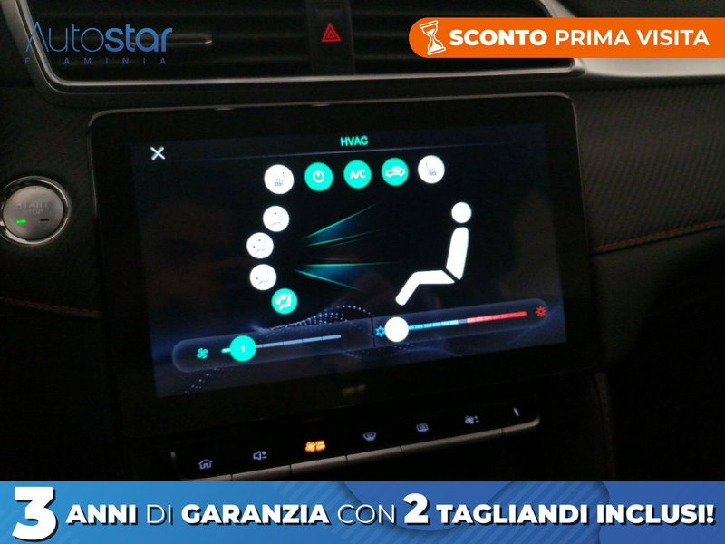 Mg ZS usata a Roma (15)