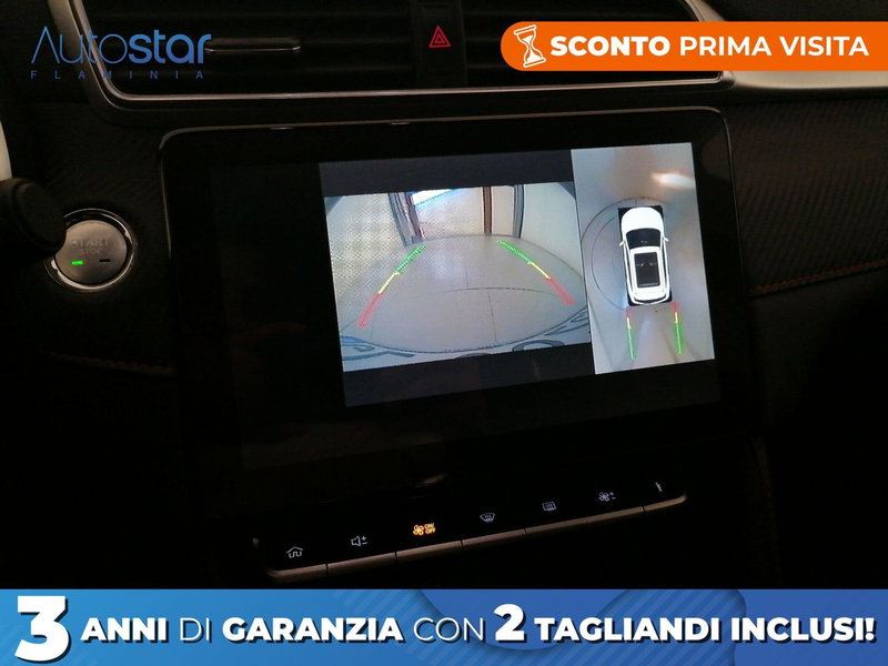 Mg ZS usata a Roma (16)