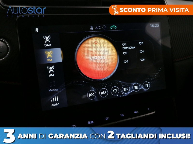 Mg ZS usata a Roma (18)