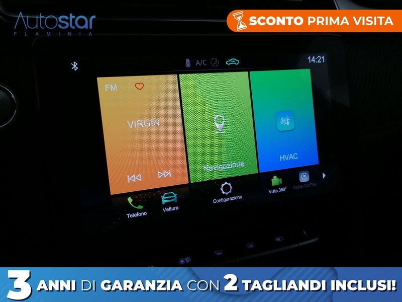 Mg ZS usata a Roma (19)