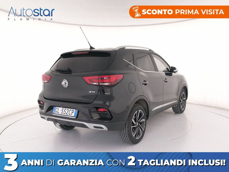 Mg ZS usata a Roma (2)
