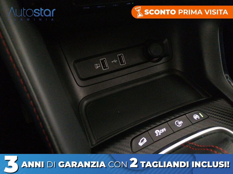 Mg ZS usata a Roma (20)