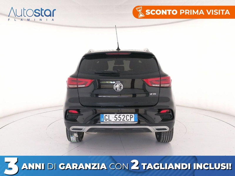 Mg ZS usata a Roma (4)