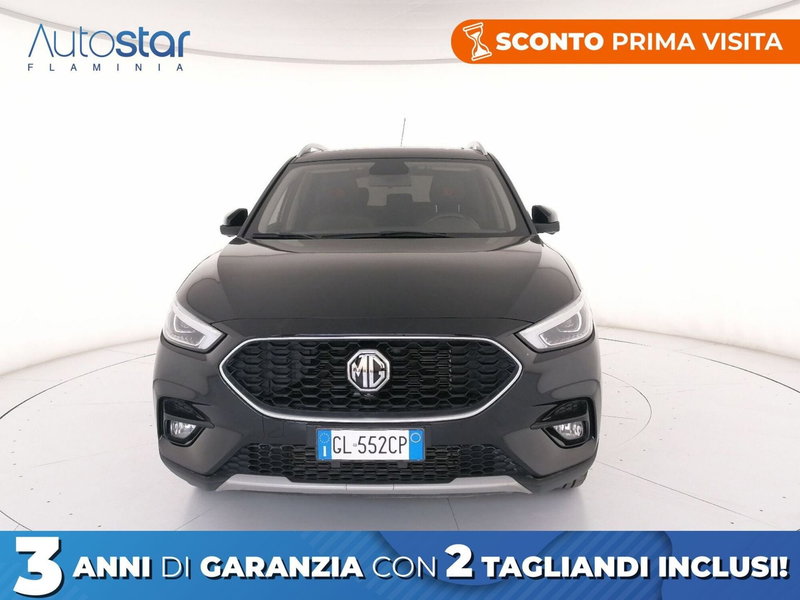 Mg ZS usata a Roma (5)