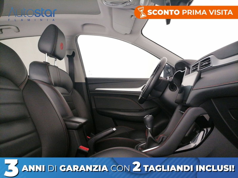 Mg ZS usata a Roma (6)