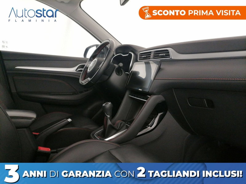 Mg ZS usata a Roma (7)