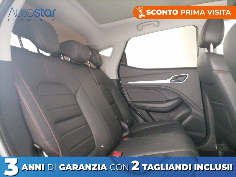 Mg ZS usata a Roma (8)