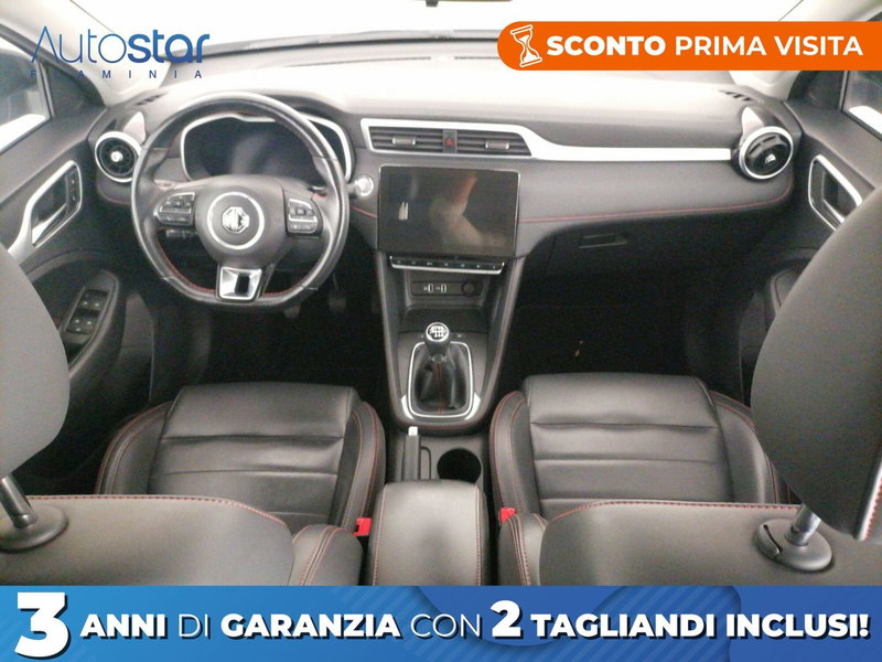 Mg ZS usata a Roma (9)