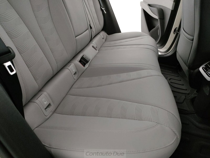 Byd Seal Station Wagon nuova a Caserta (14)