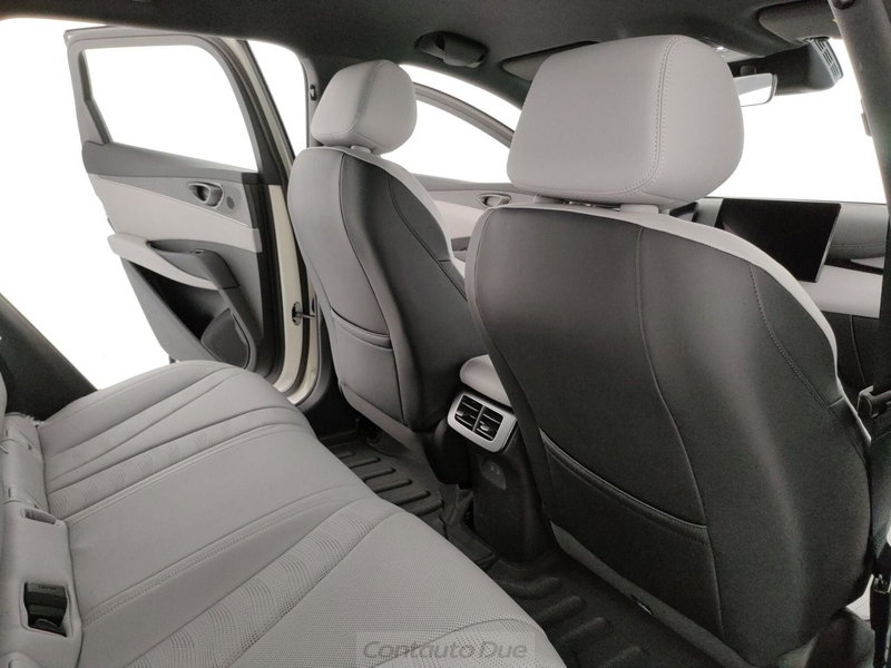 Byd Seal Station Wagon nuova a Caserta (15)