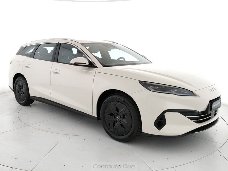 Byd Seal Station Wagon nuova a Caserta (3)