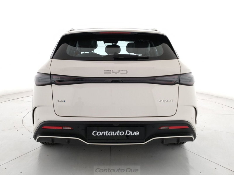 Byd Seal Station Wagon nuova a Caserta (6)