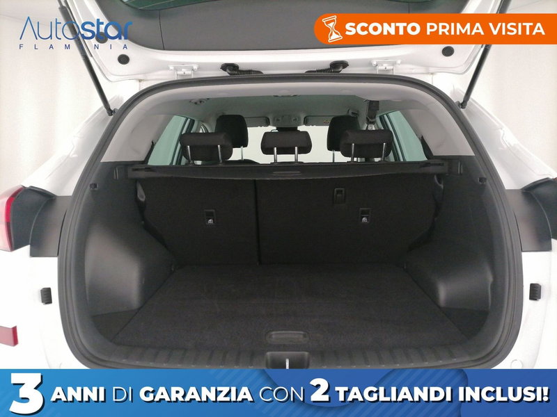 Hyundai Tucson usata a Roma (10)