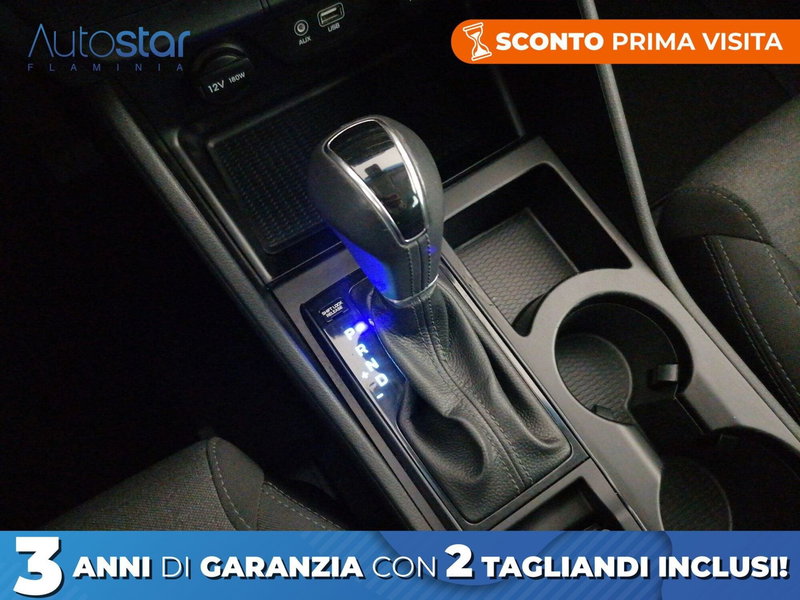 Hyundai Tucson usata a Roma (13)