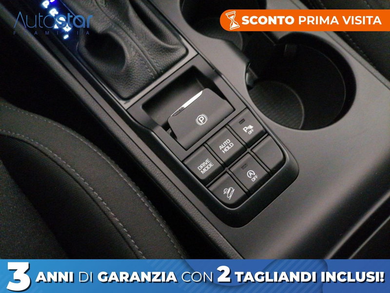 Hyundai Tucson usata a Roma (20)