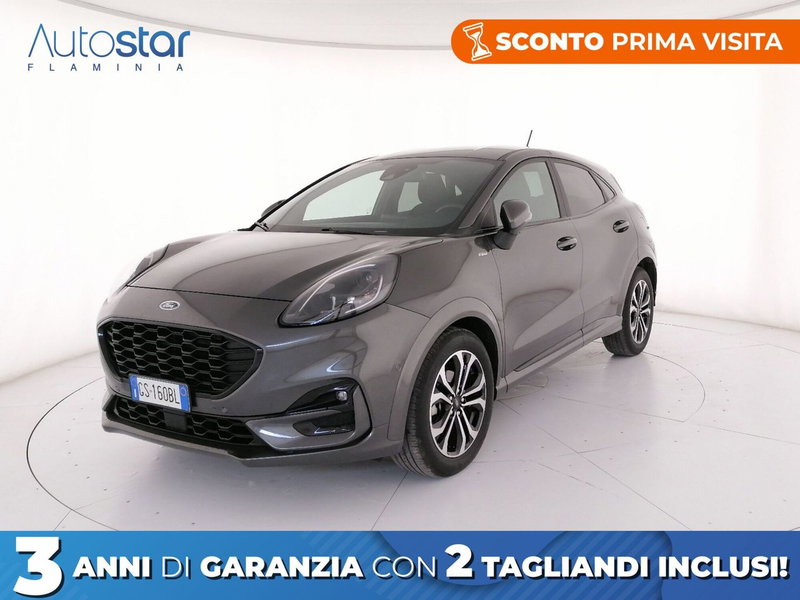 Ford Puma usata a Roma