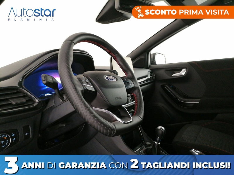 Ford Puma usata a Roma (12)