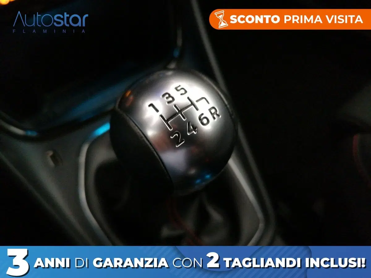 Ford Puma usata a Roma (14)