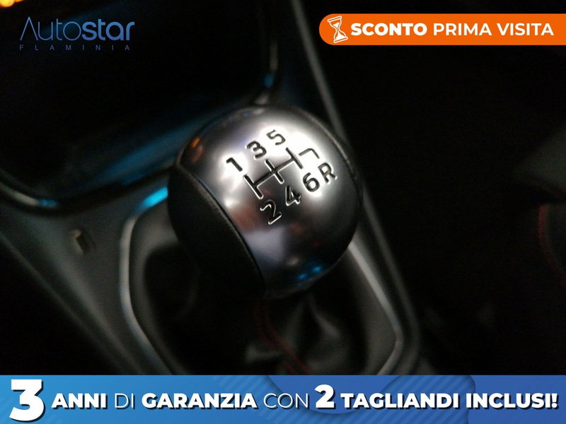 Ford Puma usata a Roma (14)