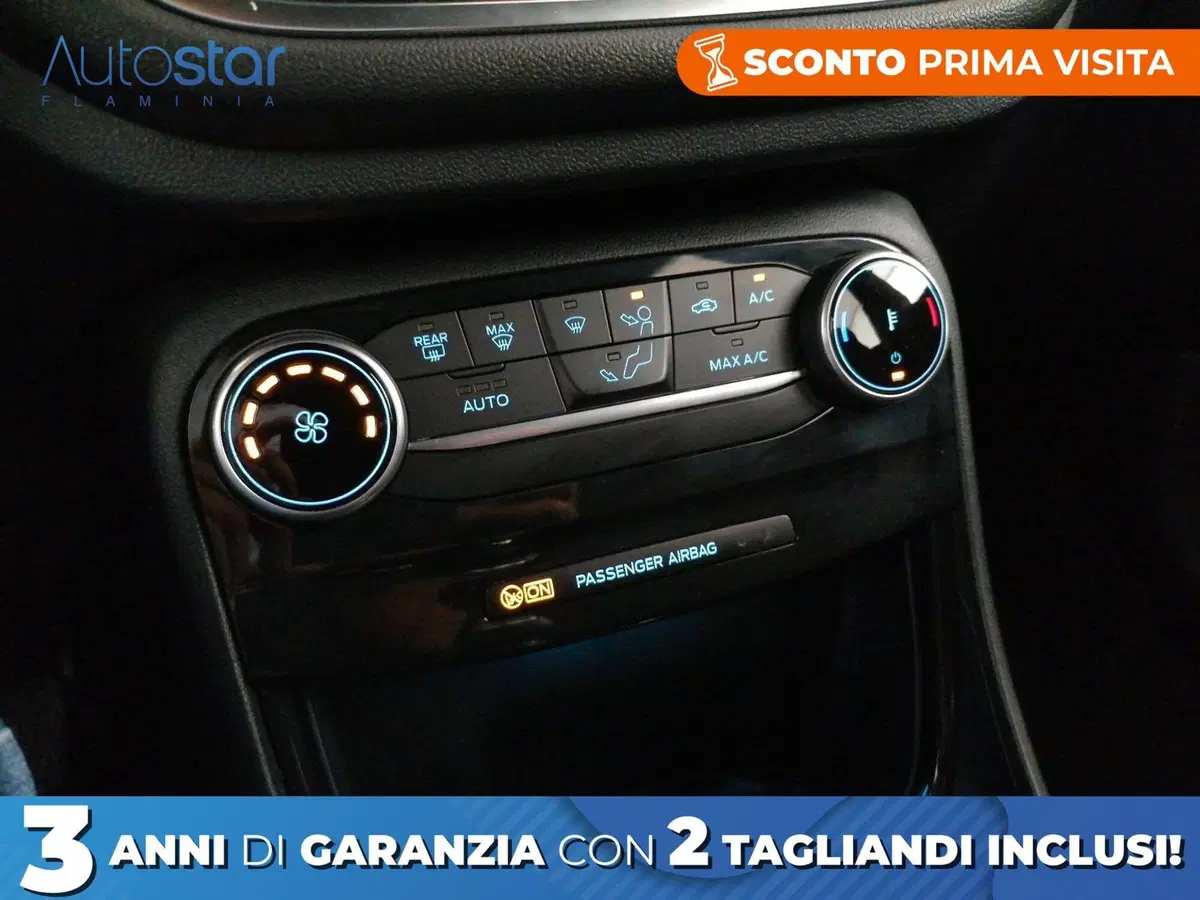 Ford Puma usata a Roma (15)