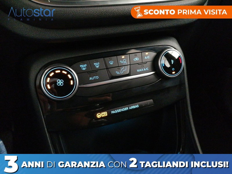 Ford Puma usata a Roma (15)