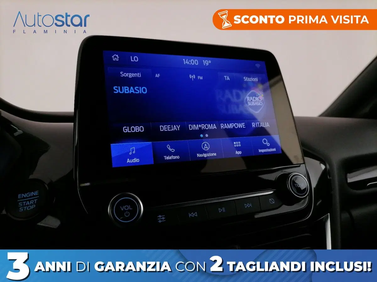 Ford Puma usata a Roma (16)