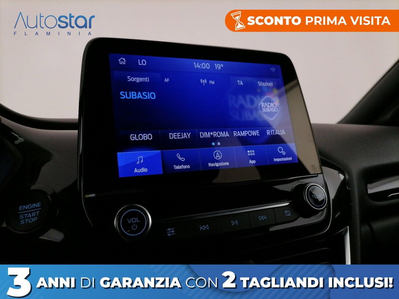 Ford Puma usata a Roma (16)