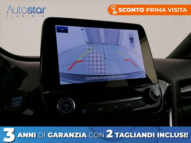 Ford Puma usata a Roma (17)