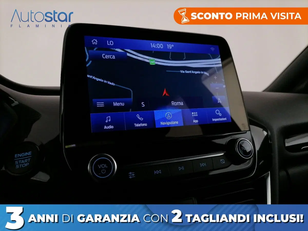 Ford Puma usata a Roma (18)