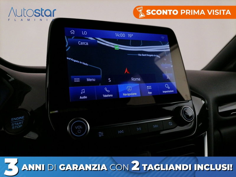 Ford Puma usata a Roma (18)