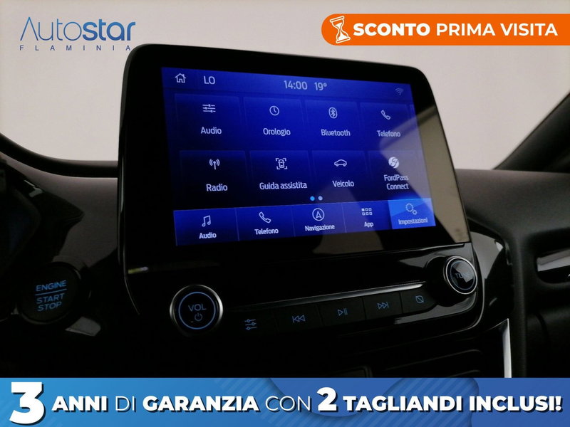 Ford Puma usata a Roma (19)