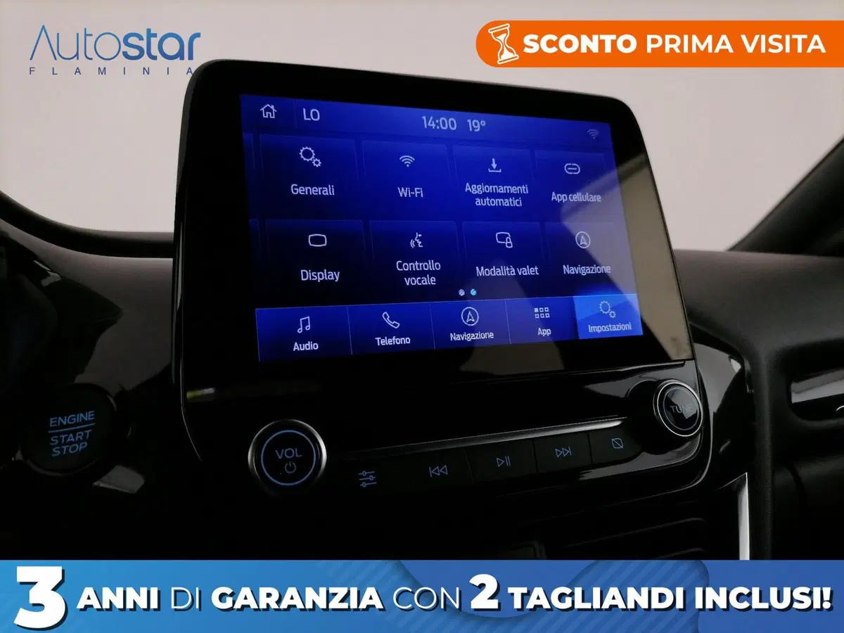 Ford Puma usata a Roma (20)