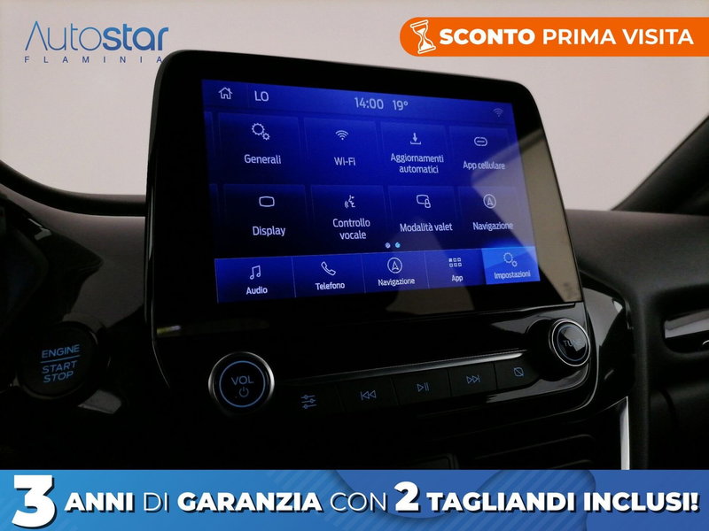 Ford Puma usata a Roma (20)