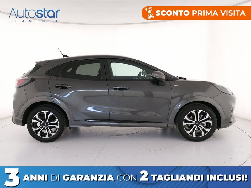 Ford Puma usata a Roma (3)