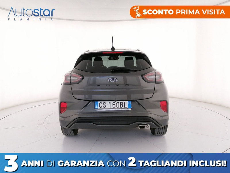 Ford Puma usata a Roma (4)