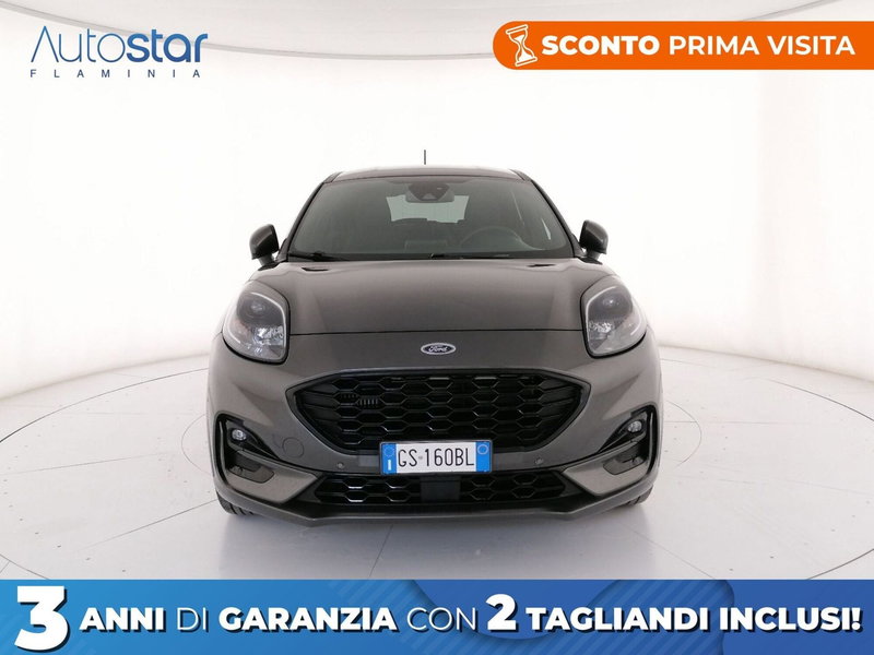 Ford Puma usata a Roma (5)