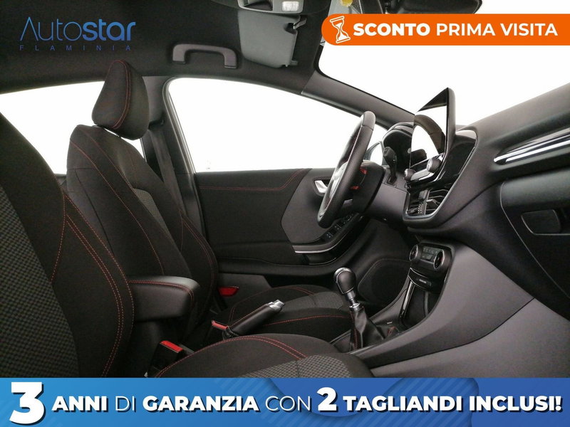 Ford Puma usata a Roma (6)