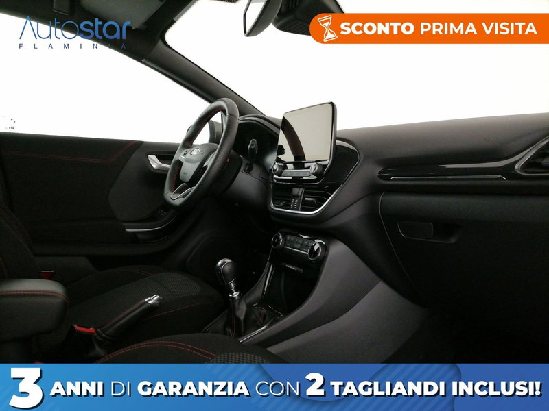 Ford Puma usata a Roma (7)