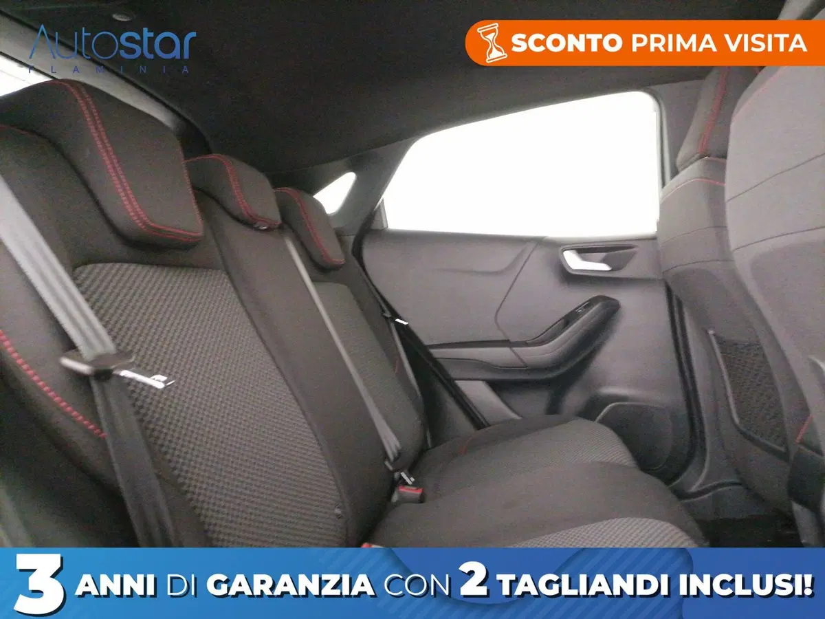 Ford Puma usata a Roma (8)