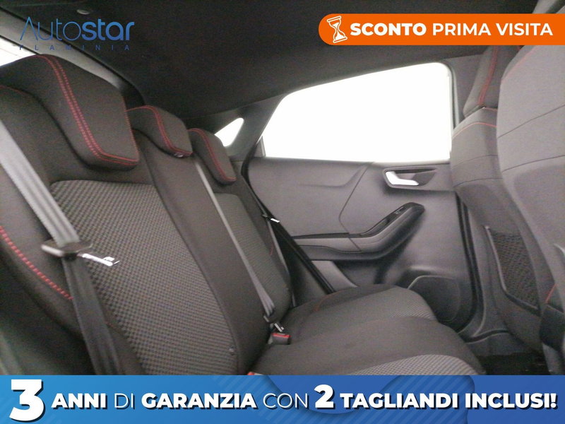 Ford Puma usata a Roma (8)