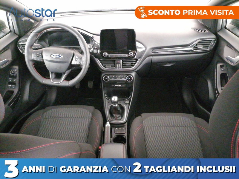 Ford Puma usata a Roma (9)