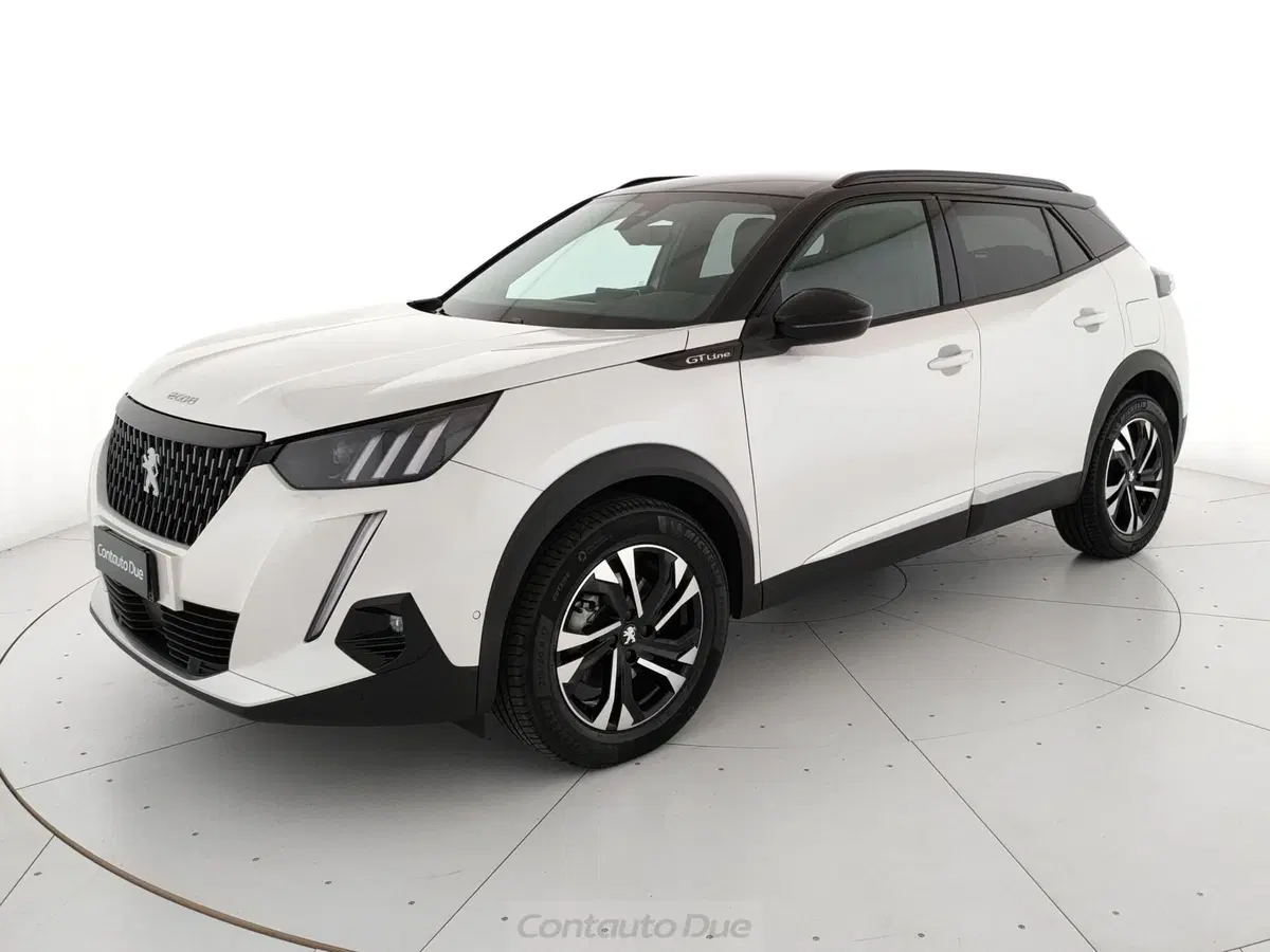 Peugeot 2008 usata a Caserta
