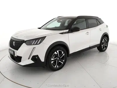 Peugeot 2008 BlueHDi 130 S&amp;S EAT8 GT Line del 2020 usata a Teverola