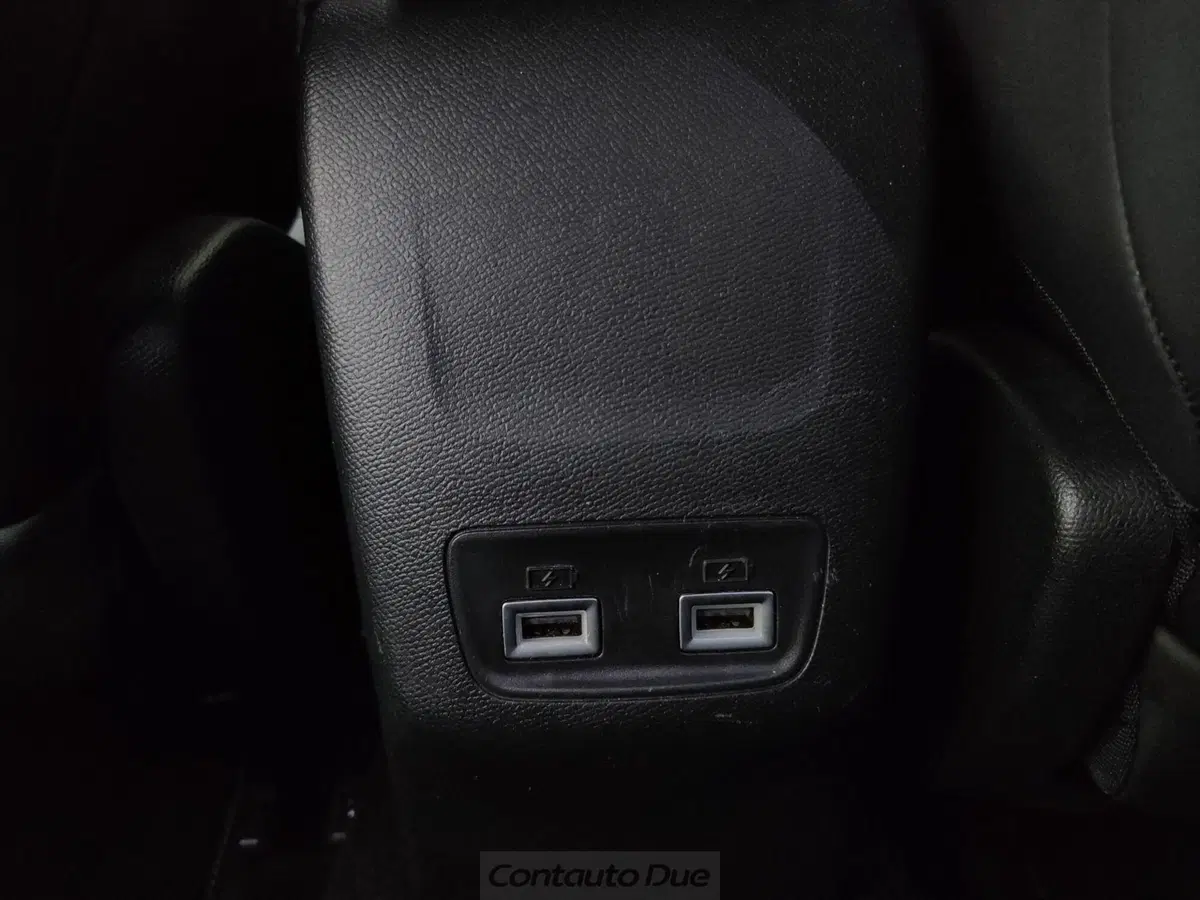 Peugeot 2008 usata a Caserta (15)