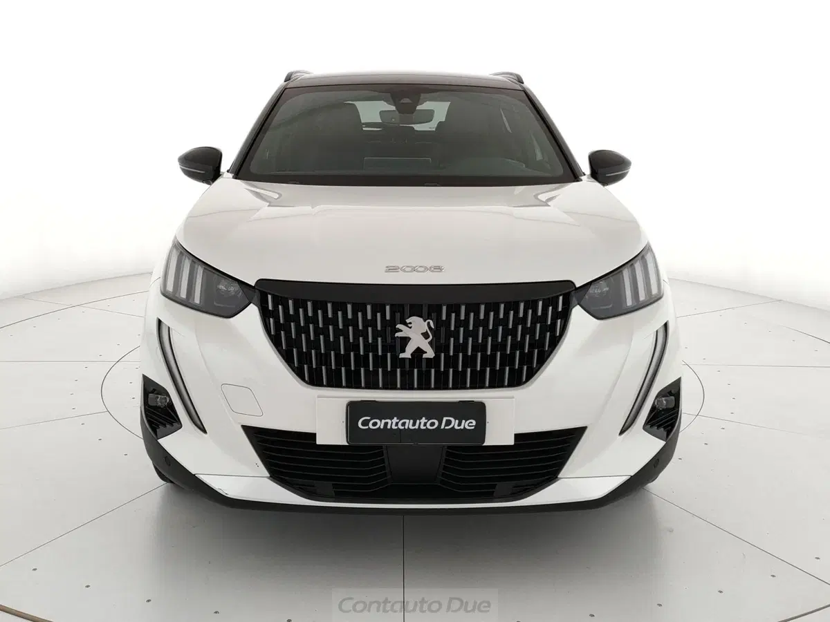 Peugeot 2008 usata a Caserta (2)