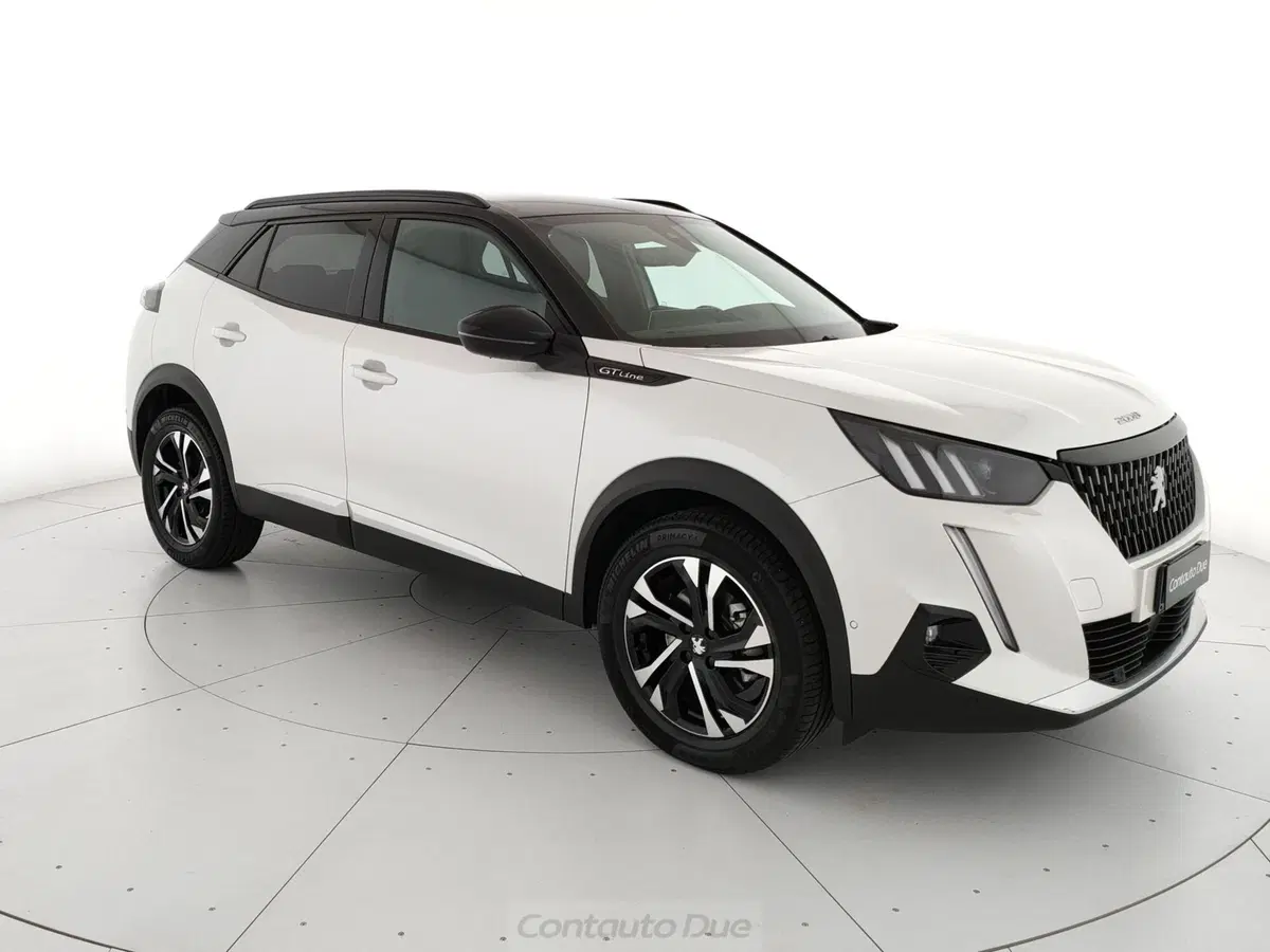 Peugeot 2008 usata a Caserta (3)