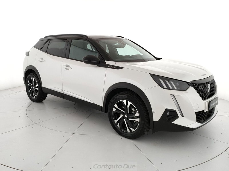 Peugeot 2008 usata a Caserta (3)