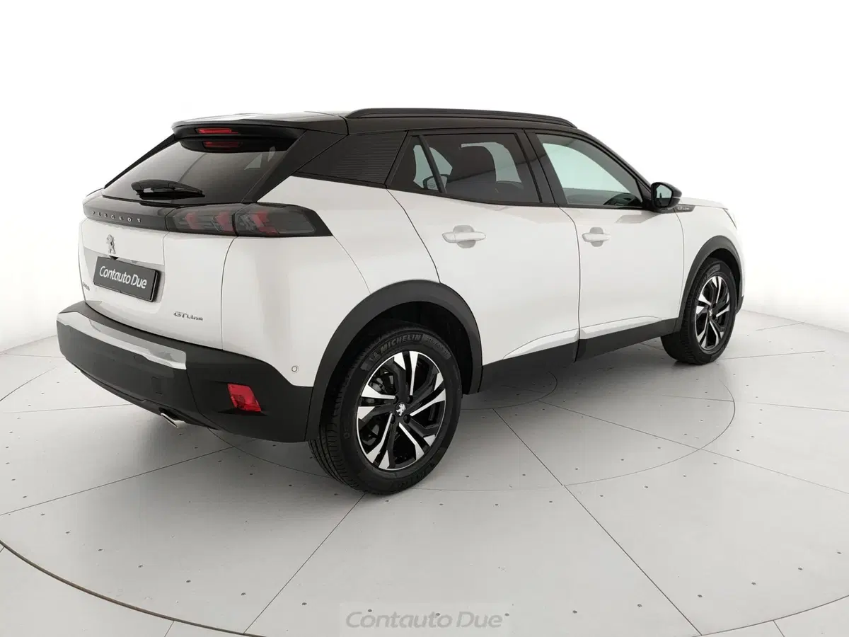 Peugeot 2008 usata a Caserta (5)