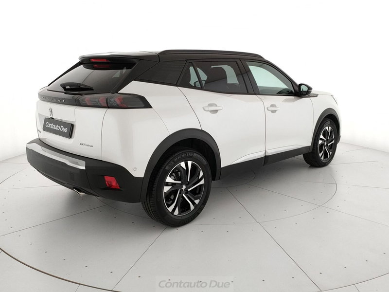 Peugeot 2008 usata a Caserta (5)